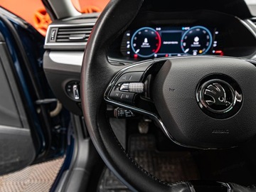 Skoda Superb III Kombi Facelifting 2.0 TDI SCR 150KM 2022 SKODA Superb 2.0 TDI Ambition Combi 150KM 2022, zdjęcie 11