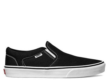 Buty trampki old skool wsuwane Vans Asher 44.5