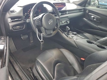 Toyota Supra V 2021 Toyota Supra Base 2021 3.0 Benzyna 382KM, zdjęcie 8