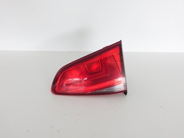 VW GOLF VII 7 5G0 HB LAMPA PRAWA TYŁ W KLAPĘ EU