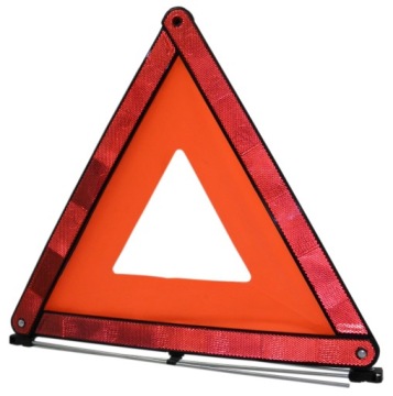 Чехол для набора огнетушителей треугольный Аптечка первой помощи