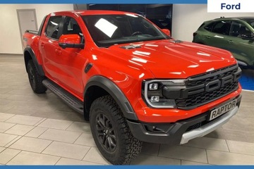 Ford Ranger VI Raptor 2.0 EcoBlue BI-TURBO 210KM 2025 FORD Ranger Raptor A10 4x4 2.0 210KM, zdjęcie 1