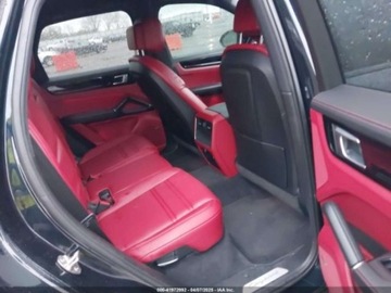 Porsche Cayenne III 2021 Porsche Cayenne 2021r., 3.0l, od ubezpieczalni 3.0 Benzyna 335KM, zdjęcie 9