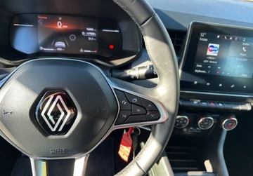 Renault Clio V Hatchback 5d Facelifting 1.0 TCe 90KM 2024 Renault Clio lift 1.0 benz. 91KM Gwarancja Zamiana Zarejestrowany Benzyna, zdjęcie 11