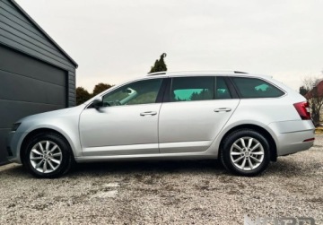 Skoda Octavia III Scout 1.8 TSI 180KM 2017 Skoda Octavia Bezwypadkowa, FV23, 4x4, DSG, 1.8l 180km, KredytowanieLeasing, zdjęcie 6