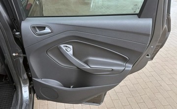 Ford Kuga II SUV 2.0 TDCi 150KM 2015 Ford Kuga AWD, 2.0TDCi 150KM, Klima, Alu, Zarejestrowany w PL, VAT-marza, zdjęcie 31