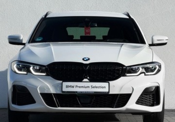 BMW Seria 3 G20-G21 Touring M 3.0 340i 374KM 2022 BMW Seria 3 I wlasciciel M Sport Hak Gwarancja Bezwypadkowy FVAT23, zdjęcie 3