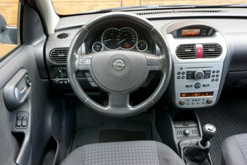 Opel Corsa C 1.2 Twinport ECOTEC 80KM 2005 OPEL CORSA C COSMO 1.2 TWINPORT 80KM, SUPER STAN, KLIMATRONIK, 5-DRZWI !!!, zdjęcie 21