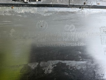 BMW OE 51112990186 POUZDRO NÁRAZNÍKU PŘEDNÍHO