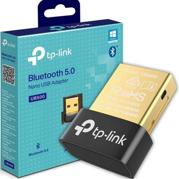 Adapter Bluetooth 5.0 Nano USB TP-LINK UB500 BT5