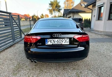 Audi A5 8T Cabrio Facelifting 2.0 TDI 150KM 2014 Audi A5 Audi A5 2.0 TDI Sportback DPF, zdjęcie 10