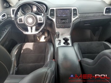 Jeep Grand Cherokee IV 2012 Jeep Grand Cherokee _SRT-8_4x4_6.4 L_465 km_V8_2012r 6.4 Benzyna 465KM, zdjęcie 6