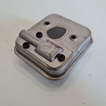 CMI 236316 ГЛУШИТЕЛЬ ВЫХЛОПА