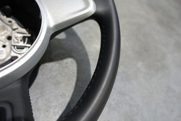 VW BEETLE 5C КОЖАНЫЙ РУЛЕВОЙ КОЛЕСО