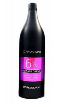 SCANDIC WODA UTLENIONA 1L 6%