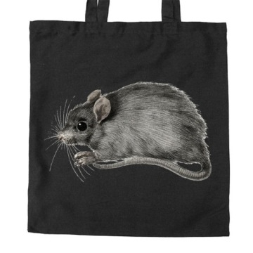 torba czarna M035 Bernard Mysz