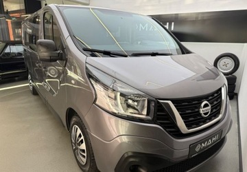 Nissan NV200 2017 Nissan NV300 Nissan NV300 L2H1 2,9 dCi 121 Comfort 1.6 Diesel 121KM