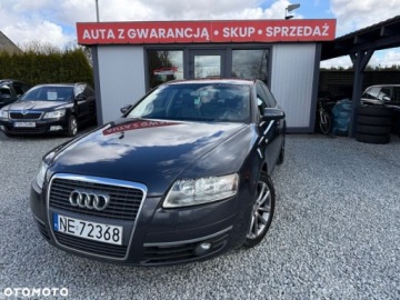 Audi A6 C6 2006 Audi A6 Limousine Audi A6 Limousine 2.0 Diesel 136KM, zdjęcie 10