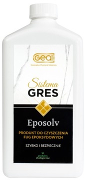 GEAL EPOSOLV płyn do usuwania fugi epoksydowej