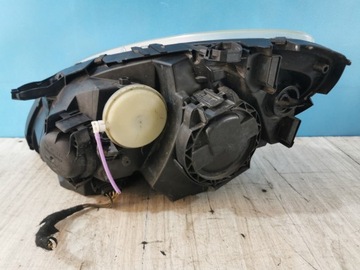 MERCEDES A TŘÍDA W169 2004/2008 SVĚTLO SVĚTLOMET PŘEDNÍ PRAVÁ KOMPLETNÍ