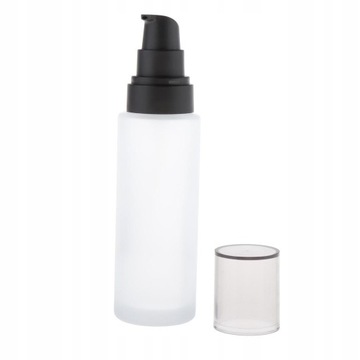 Pusty Dozownik W/ Czarny 120 ml