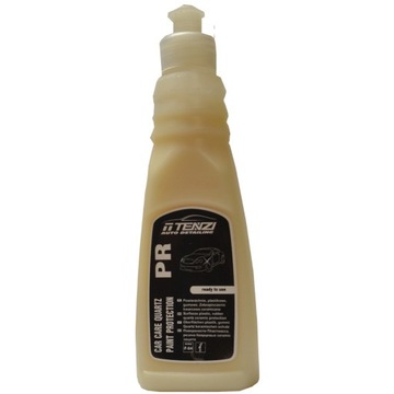 TENZI PR Deep Black Tires 250ml Plastik i Guma