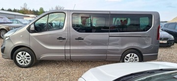 Opel Vivaro C 2019 Opel Vivaro duza navi long 9 OSOBOWY, zdjęcie 5