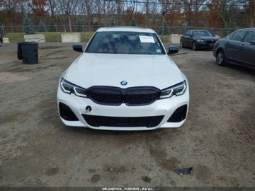 BMW Seria 3 G20-G21 2022 BMW Seria 3 M340i xDrive 2022 3.0l 3.0 Benzyna 382KM, zdjęcie 7