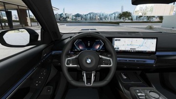 BMW Seria 5 G90-91 2025 BMW Seria 5 40d xDrive 303 KM mHEV - Gotowy do Odbioru - Kamera 360 - Paki, zdjęcie 12