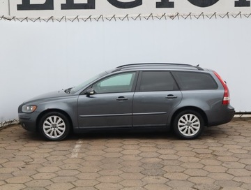 Volvo V50 2.0 TD 136KM 2004 Volvo V50 2.0 D, Klima, Klimatronic,ALU, El. szyby, zdjęcie 2