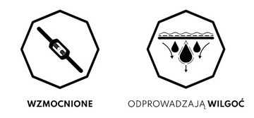 Носки для верховой езды из мериносовой шерсти SPJW gf-ce 39-42
