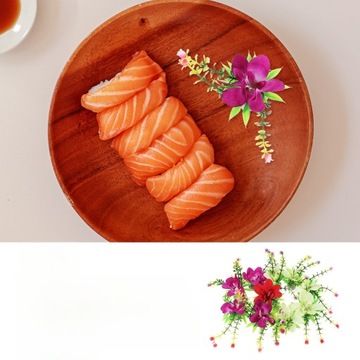 ДЕКОРАЦИЯ ИСКУССТВЕННЫМИ РАСТЕНИЯМИ НАизнанку