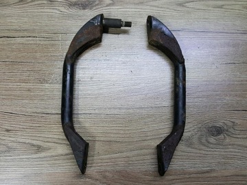 KAWASAKI KLF 300 A BAYOU MOCOWANIE WSPORNIK TYŁ