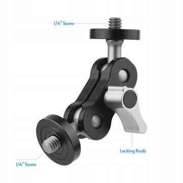 Удлинитель кронштейна Magic Arm Andoer MA-75