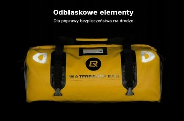 ROCKBROS AS-005-2 BK водонепроницаемая мотоциклетная сумка