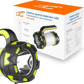 Светодиодный прожектор, аккумулятор, лампа Power Bank.