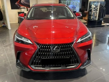 Lexus NX II SUV Facelifting 2.5 350h 200KM 2026 LEXUS NX 350h Prestige 2.5 Hybrid AWD Suv 200KM 2026, zdjęcie 1