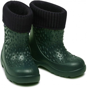 Детские резиновые сапоги для мальчиков для прогулок, легкие для дождливых дней, защита.