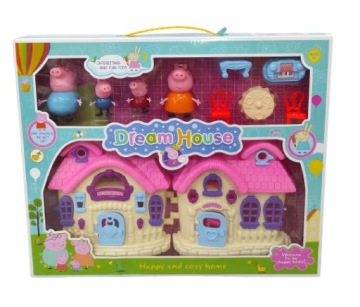 ЗАГАДОЧНАЯ КОРОБКА РАЗВЛЕЧЕНИЙ Игрушки Подарочный пакет-сюрприз Загадочная коробка.