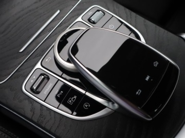 Mercedes Klasa C W205 Coupe Facelifting 2.0 220d 194KM 2018 Mercedes C C 220 d, Salon Polska, 1. Właściciel, zdjęcie 14