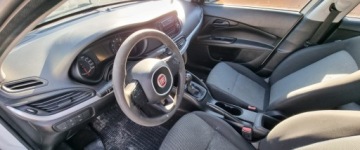 Fiat Tipo II Sedan 1.4 95KM 2018 Fiat Tipo 2018r, SALON POLSKA. 1.4 LPG. Delikatnie uszkodzony lewy tyl. Je, zdjęcie 7