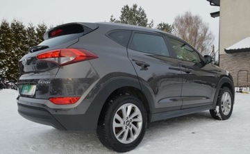 Hyundai Tucson III SUV 1.6 GDI 132KM 2018 Hyundai Tucson 1,6 GDI 132 KM Klimatronik Nawigacja Kamera 1.6 Benzyna, zdjęcie 7