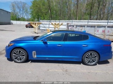 Kia Stinger 2019 Kia Stinger 2019 Kia Stinger Base AWD 2.0 Benzyna 255KM, zdjęcie 14