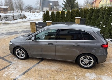 Mercedes Klasa B W247 Sports Tourer Facelifting 2.0 200d 150KM 2024 Mercedes-Benz Klasa B 200 d Progressive 8G-DCT, zdjęcie 2
