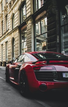 Премиум-пресет Lightroom — Petrolhead — АВТОМАТИЧЕСКИЙ!