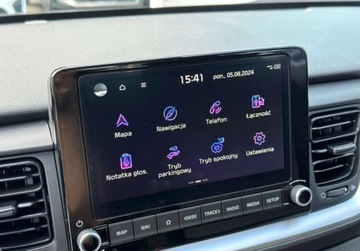 Kia Stonic Crossover Facelifting 1.2 DPI 79KM 2025 Kia Stonic MY25 wersja M pakiet SMART, 79KM 5MT , dostepny od reki 1.2, zdjęcie 25