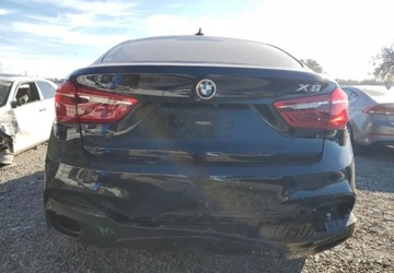 BMW X6 F16 Crossover xDrive 35i 306KM 2017 BMW X6 Auta z USA - Zapytaj o wiecej ofert 3.0 Benzyna 306KM, zdjęcie 13