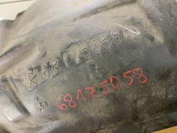 68175058 PODBĚH ZADNÍ PRAVÉ DODGE CHALLENGER 2015-