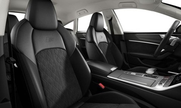 Audi A7 C8 S7 Sportback Facelifting 3.0 TDI  344KM 2025 Audi S7 Sportback skretna os, pneumatyka, hak, matrixy, bang olufsen, akty, zdjęcie 2