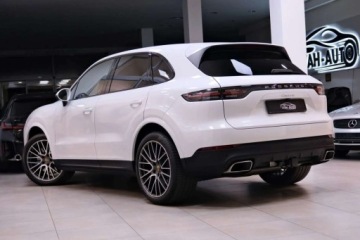 Porsche Cayenne III SUV 3.0 340KM 2021 Porsche Cayenne 3.0 Benzyna 340KM, zdjęcie 18
